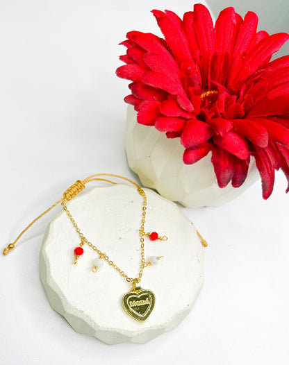 Pulsera amor verdadero Mamá