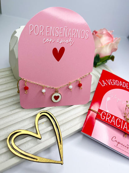 Kit gracias profe