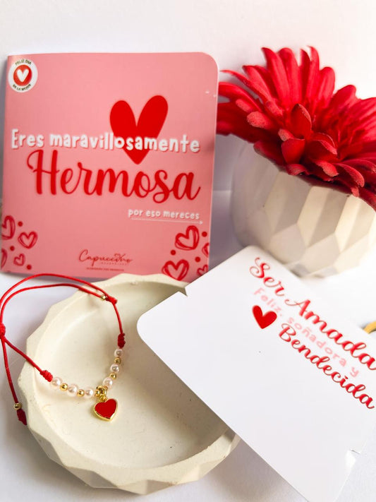 PULSERA ROMANCE
