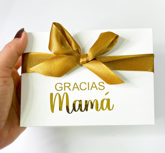 Empaque Gracias Mamá