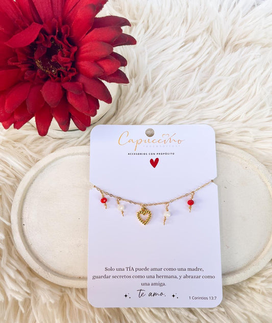 Pulsera Tía