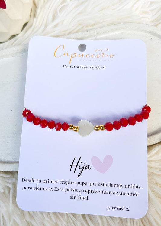 Pulsera Hija