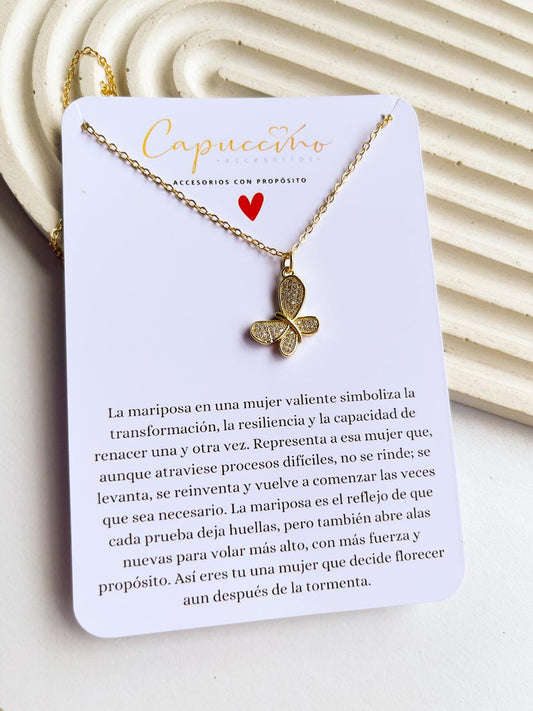 Cadena Mariposa