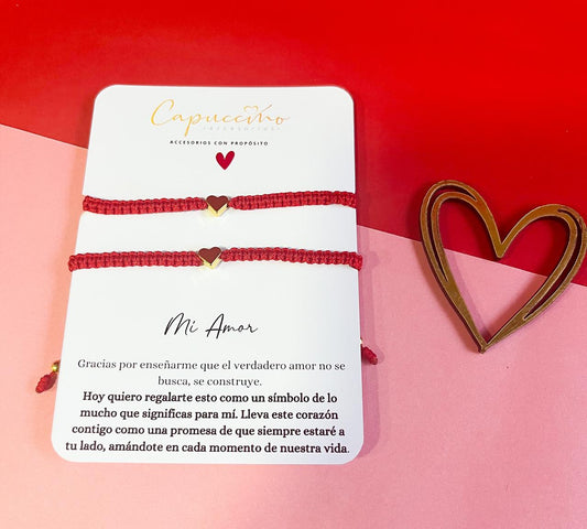 Pulsera Amor unico
