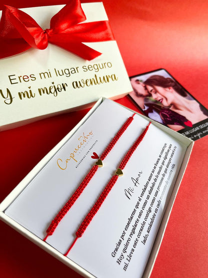 Kit eres mi lugar seguro