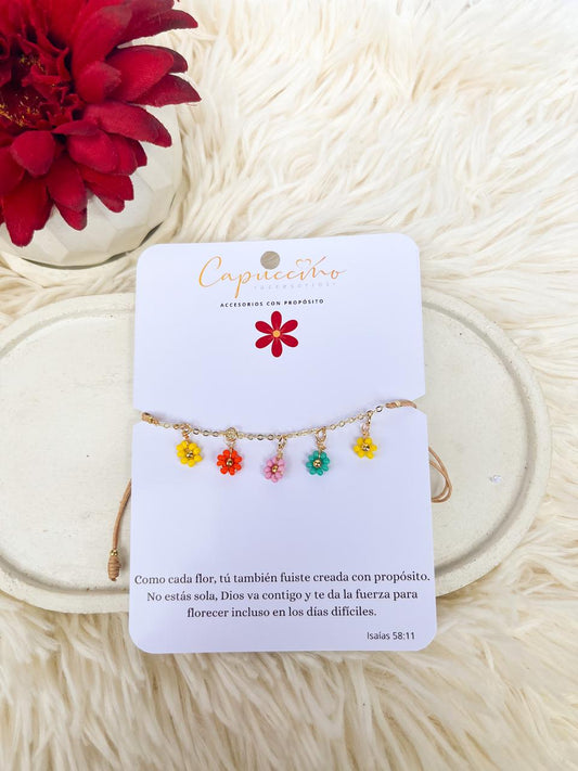 Pulsera Fiorella